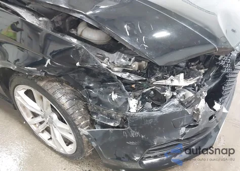 2015 Audi S3 2.0T Premium Plus z USA, uszkodzony, nr VIN WAUBFGFF0F1131943